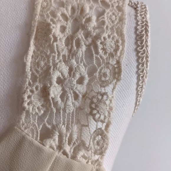 Cookies Hawaii Beige Cross Tank Top - Picture 4 of 7